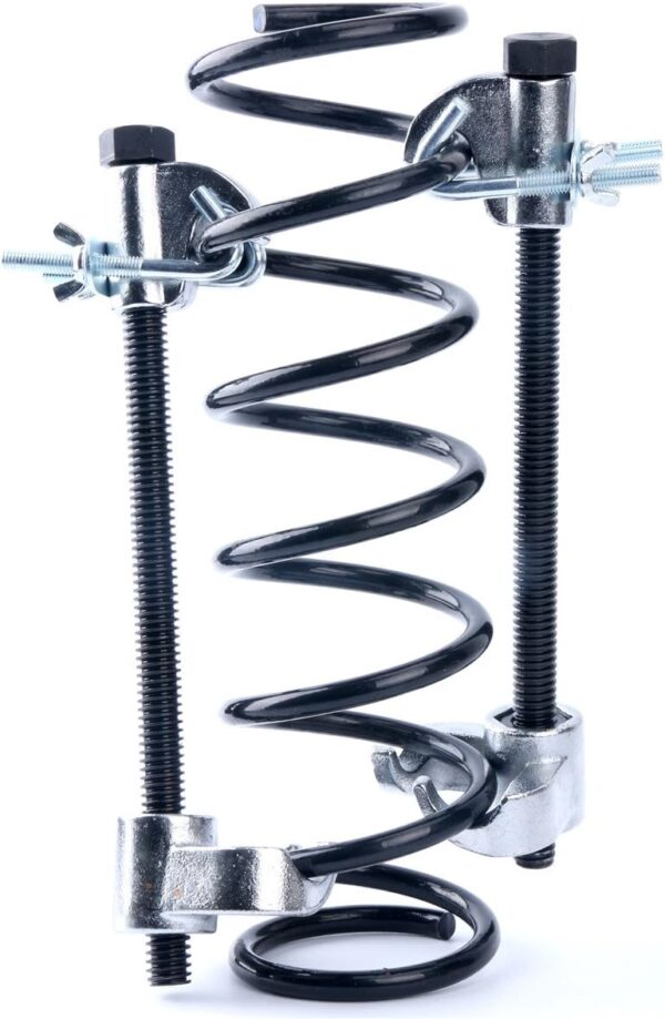 GTYPRO Heavy Duty Coil Spring Strut Compressor Tool Spring Compressor Remover Installer Suspension Tool