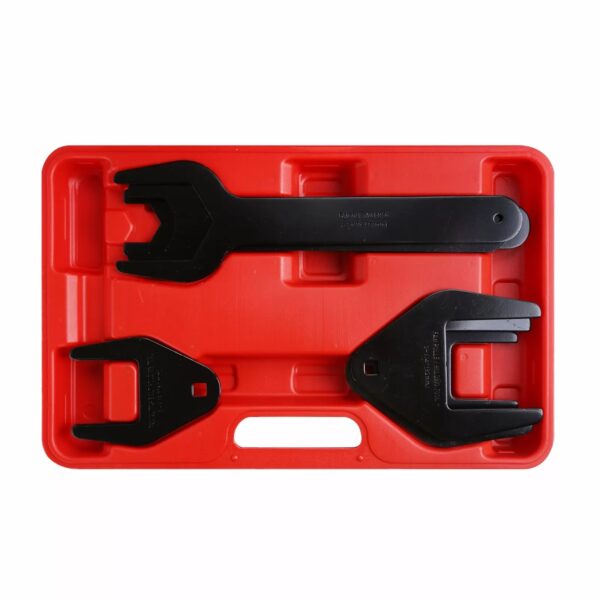 GTYPRO 10pcs Car Fan Clutch Pneumatic Wrench Tool Kit Set