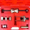 GTYPRO 7pcs Diesel Engine Fuel Injector Puller Removal Tool Set Kit for VAG TDI VW Audi TBT2709