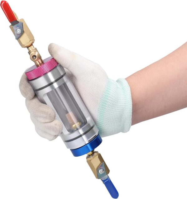 GTYPRO Air Conditioner Refrigeration Oil Filter (small Set)