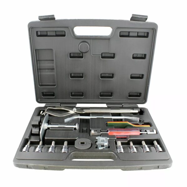 GTYPRO 15-Piece Brake Kit with Brake Caliper Tool Brake Drum Puller