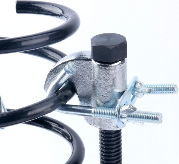 GTYPRO Heavy Duty Coil Spring Strut Compressor Tool Spring Compressor Remover Installer Suspension Tool