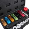 GTYPRO 21PCS Automotive AC Disconnect Tool Set