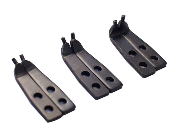 GTYPRO 10.5″ Spring Ratchet Lock Snap Ring Retaining Circlip Pliers Exchangeable Tips