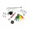 GTYPRO 15-Piece Brake Kit with Brake Caliper Tool Brake Drum Puller