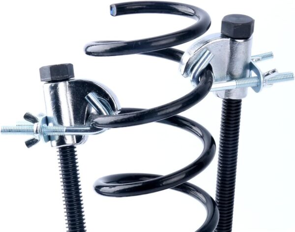 GTYPRO Heavy Duty Coil Spring Strut Compressor Tool Spring Compressor Remover Installer Suspension Tool