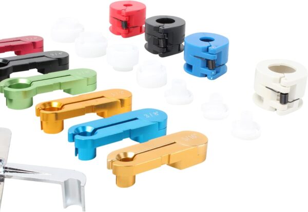 GTYPRO 21PCS Automotive AC Disconnect Tool Set