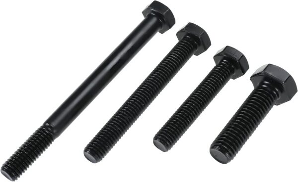 GTYPRO 46pcs Harmonic Balancer Puller Set