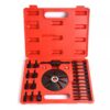 GTYPRO Balancer Puller Drive Pulley Removal Installer Set Tools Crankshaft DIY