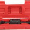 GTYPRO Diesel Injector Extractor CDI Telescopic Injector Disassembly with Threaded Adapter M8, M12, M14