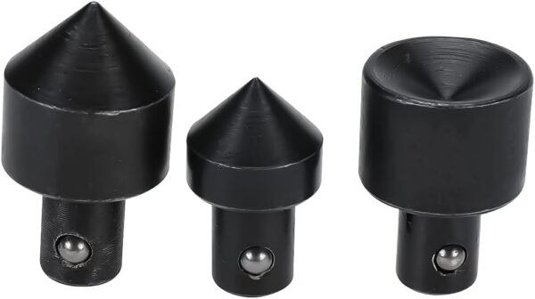 GTYPRO 46pcs Harmonic Balancer Puller Set