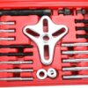 GTYPRO 46pcs Harmonic Balancer Puller Set