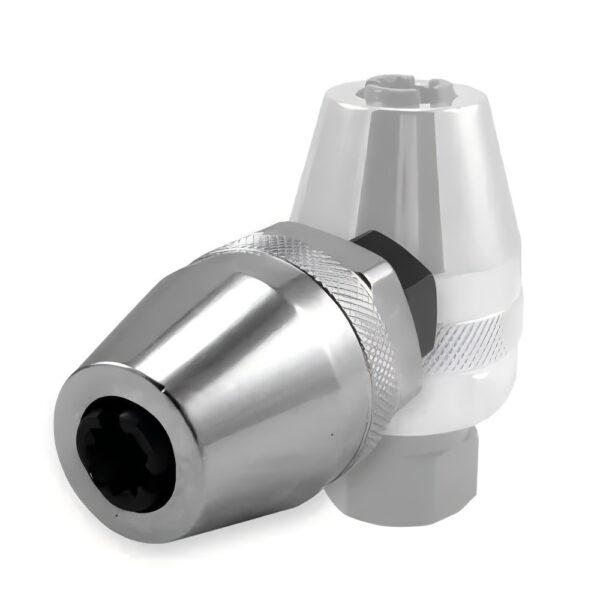 GTYPRO 3/8” Drive Stud Extractor Steel Alloy Universal Broken Bolt Remover Stud Puller Set