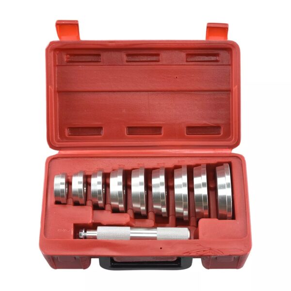 GTYPRO 10pc Bearing Race And Seal Driver Master Set