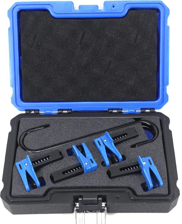 GTYPRO Brake Fluid Line Clamp Tool