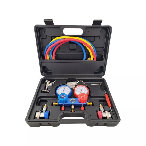 GTYPRO R134a Environmental Protection Refrigerant Meter