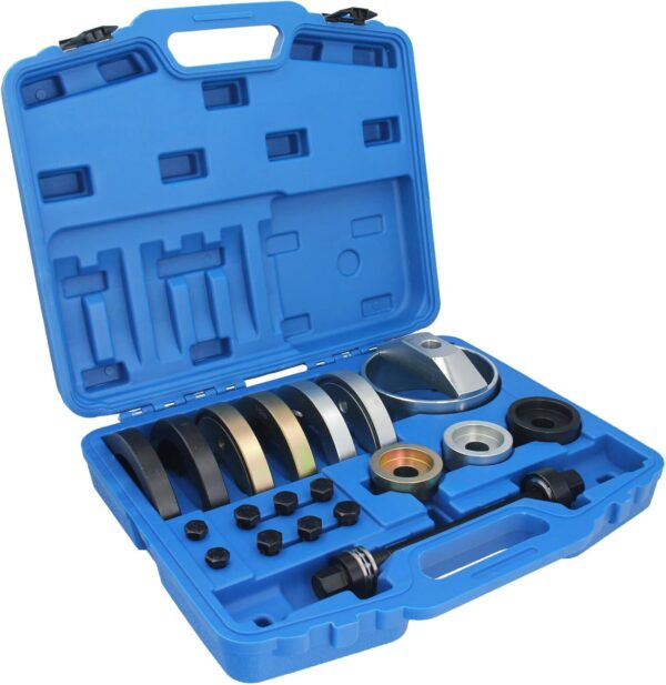 GTYPRO Compact Wheel Hub Tool Kit – Wheel Bearing Units Passenger Car 62m 66mm 72mm