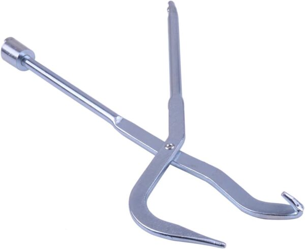 GTYPRO Professional Car Installer Removal Drum Return Brake Spring Pliers Garage Workshop Tool