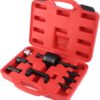 GTYPRO 9 pcs CDI Common Rail Diesel Injector Extractor Puller set