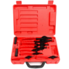 GTYPRO 11pcs Snap Ring Plier Set Mechanic PRO Circlips W/Case Car Truck Motorcycle