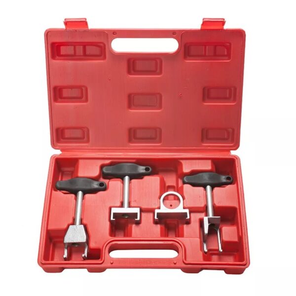 GTYPRO 4 pcs Spark Plug Puller Extractor Set Ignition Coil Puller Removal Tool