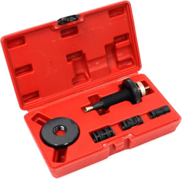 GTYPRO Universal Clutch Alignment Tool Installation Fwd Front Wheel Drive Car