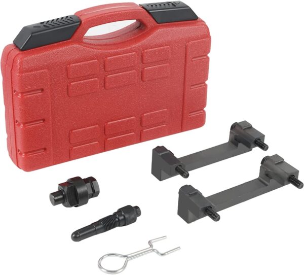 GTYPRO Car Engine Camshaft Locking Alignment Timing Tool Kit for VAG2.4 & 3.2FSI