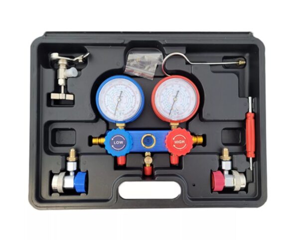 GTYPRO R134a Environmental Protection Refrigerant Meter