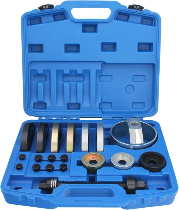 GTYPRO Compact Wheel Hub Tool Kit – Wheel Bearing Units Passenger Car 62m 66mm 72mm