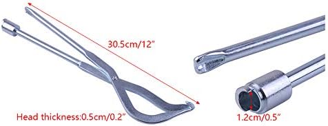 GTYPRO Professional Car Installer Removal Drum Return Brake Spring Pliers Garage Workshop Tool