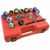 GTYPRO 21pcs Cooling System Tester Kit