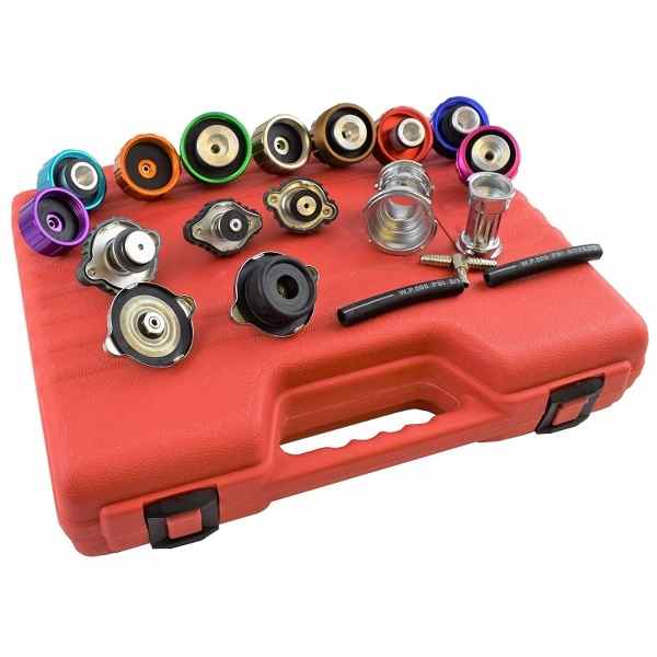 GTYPRO 21pcs Cooling System Tester Kit
