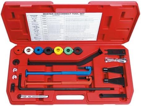 GTYPRO Full Coverage Disconnect Coupling Set