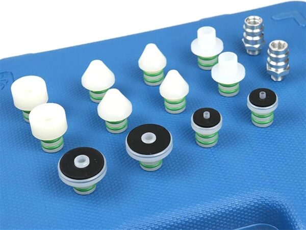 GTYPRO Multipurpose Car Air Conditioning System Leak Detection Kit