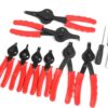 GTYPRO 11pcs Snap Ring Plier Set Mechanic PRO Circlips W/Case Car Truck Motorcycle