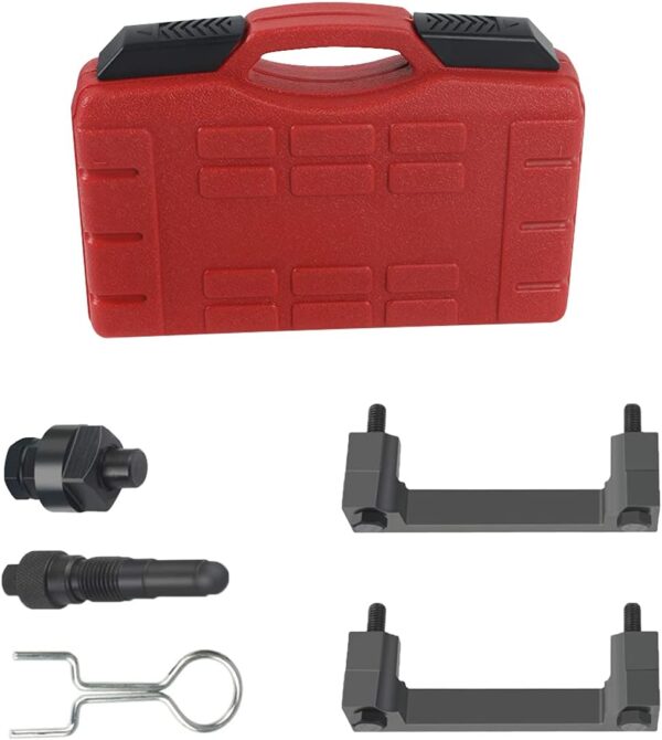 GTYPRO Car Engine Camshaft Locking Alignment Timing Tool Kit for VAG2.4 & 3.2FSI