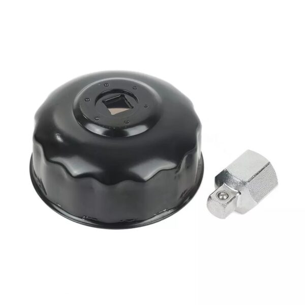 GTYPRO 15pcs Cup Type Oil Filter Wrench Oil Filter Removal Set Car Repair Tools