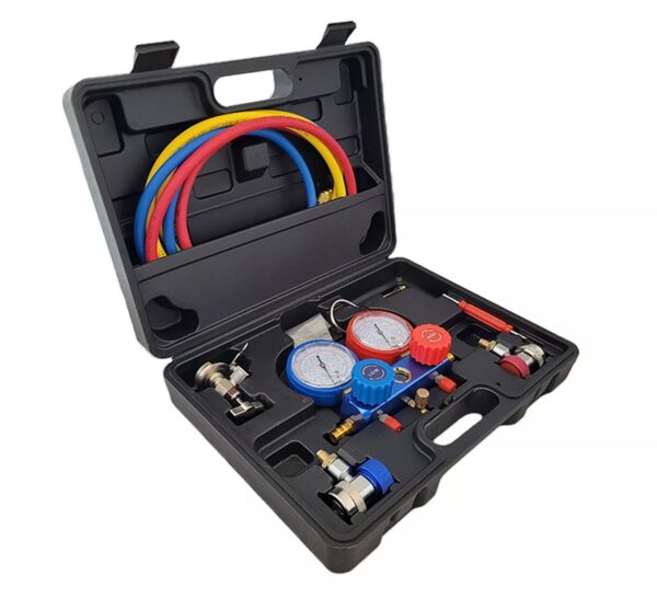 GTYPRO R134a Environmental Protection Refrigerant Meter