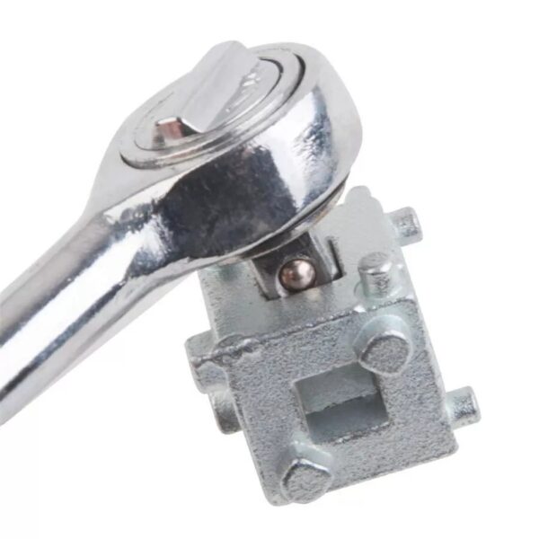 GTYPRO Disc Brake Piston Remover Car Rear Disc Brake Piston Caliper Wind Back Cube Tool