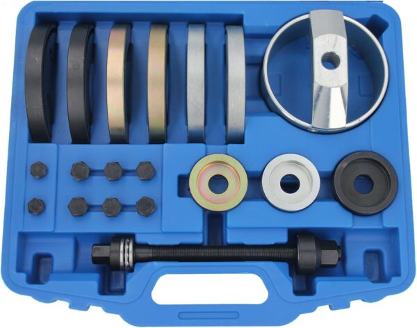 GTYPRO Compact Wheel Hub Tool Kit – Wheel Bearing Units Passenger Car 62m 66mm 72mm