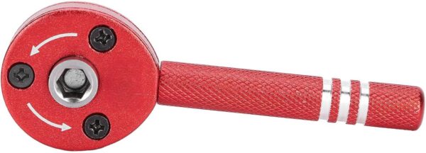 GTYPRO 3 Pieces Ratchet Handle Set