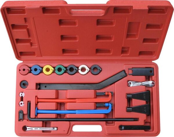 GTYPRO Full Coverage Disconnect Coupling Set