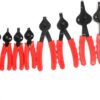GTYPRO 11pcs Snap Ring Plier Set Mechanic PRO Circlips W/Case Car Truck Motorcycle