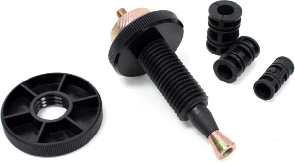 GTYPRO Universal Clutch Alignment Tool Installation Fwd Front Wheel Drive Car