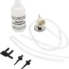 GTYPRO Brake Nozzle Kit Set Fluid Fill Adapter Easy to Store Multifunctional Oil Lubricator Grease Squirt