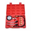 GTYPRO 8Pcs Cylinder Compression Tester Gas Engine Gauge Kit