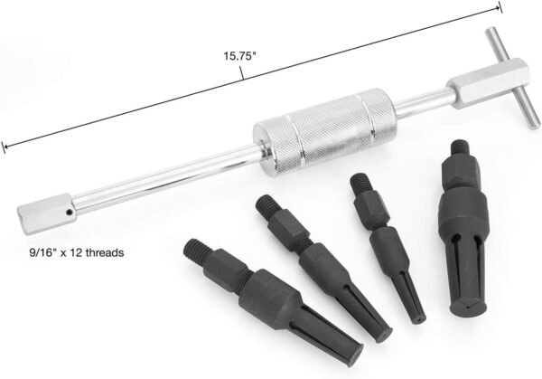 GTYPRO Universal Puller Set