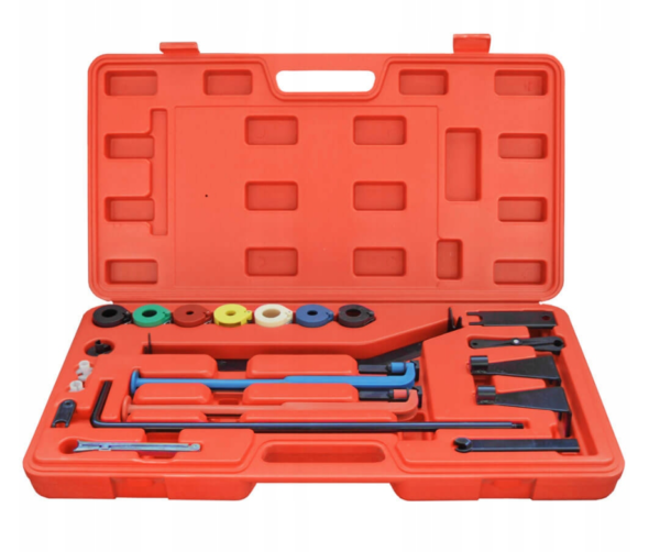 GTYPRO Full Coverage Disconnect Coupling Set