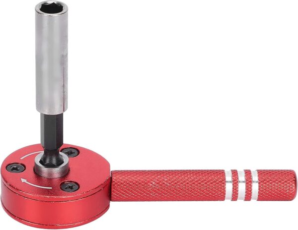 GTYPRO 3 Pieces Ratchet Handle Set