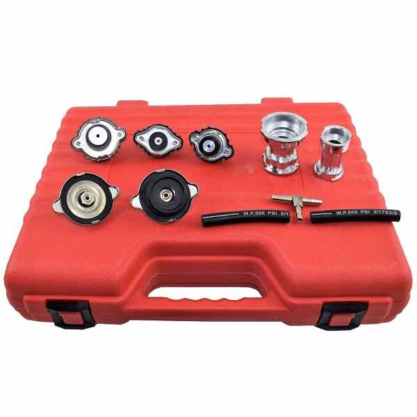 GTYPRO 21pcs Cooling System Tester Kit